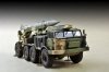 Trumpeter 07179 Russian 9P113 TEL w/9M21 Rocket of 9K52 Luna-M Frog-7 tactical rocket 1/72